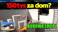 Dom na start, sezon 2 cz. 10 | Otwory okienne | Murowanie | Jak wybudować dom | Budowa domu 2020