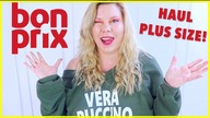 WIELKI HAUL BONPRIX - PLUS SIZE [ MIERZYMY ]