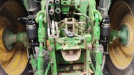 Amortyzacja kabiny John Deere 6620