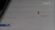 Kamil Stoch - 136,0 m - Soczi 13. 02. 2014 (skok treningowy)