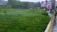 Powódź na rzece Brynica w 2010 roku