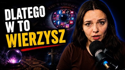 Dlaczego wróżki, sekty i TikTok używają dokładnie tych samych sztuczek?