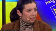 Ukrainka w luksusowym aucie.  Polemika z Natalią Panczenko (1080p 60fps H264-128kbit AAC-polski)