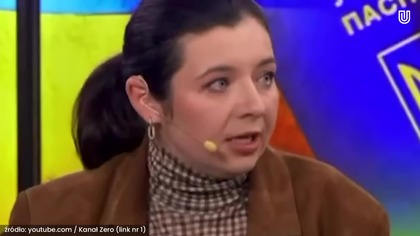 Ukrainka w luksusowym aucie.  Polemika z Natalią Panczenko (1080p 60fps H264-128kbit AAC-polski)