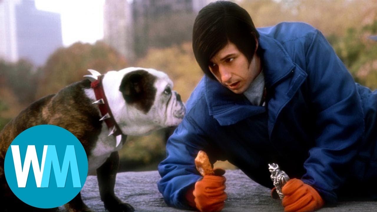 Top 10 Irytujacych Glosow Postaci Filmowych Cda