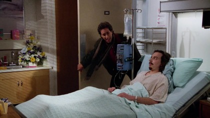 Kroniki Seinfelda S05E16 Zastępca - rjf