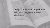 Medytacja biblijna  Poniedziałek IV tygodnia Wielkiego Postu