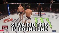 Tak się kończy cwaniakowanie w UFC
