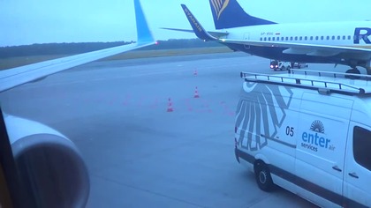 15 07 19 Boering 737 8AS SP ENT Wrocław Rodos Enret Air