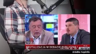 Polskojęzyczny, antypolski "ekspert" Kazimierz W&oacute;ycicki w TVPInfo (13.06.2026)