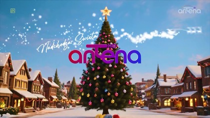 ANTENA - 27-12-2025 - Zapowiedzi, Reklamy, Sposnorzy