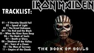 The Book Of Souls Iron Maiden Full Album 2015 The Book Of Souls FullHD