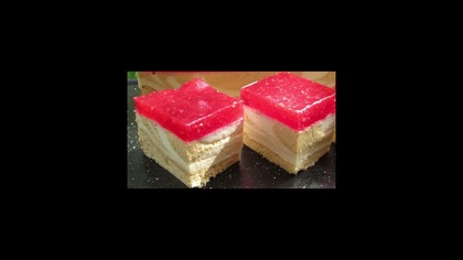 SERNIK NA ZIMNO śmietankowo krówkowy ZEBRA z musem malinowym NAJLEPSZY #sernik #ciasto #deser #cake