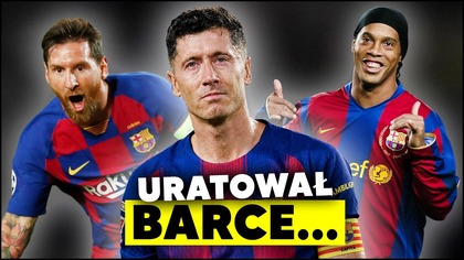 JAK BARCA ZAPAMIĘTA LEWANDOWSKIEGO?!