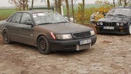 Audi 100 C4 RWD BiTurbo spec-idzie bokiem jak trzeba