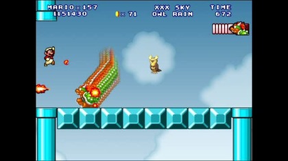 Mario Worker XXX World Vol.75 Gamer Cave