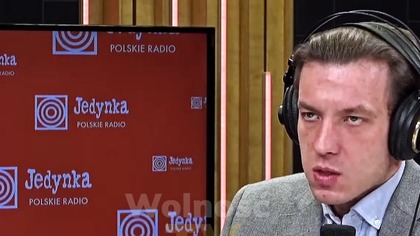 BOSAK ROZWALIŁ TĘPĄ PISOWSKĄ RETORYKĘ! REDAKTOR W SZOKU!