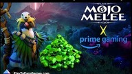  Level Up with Mojo Melee: Unleash the Fun on Amazon Prime Gaming! 