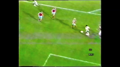 27 maggio 1987, ore 20:15 Bayern Monaco - Porto 1 2 ,Madjer ,Juary