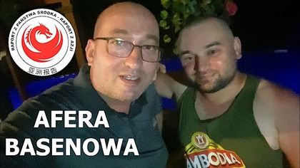 Basen rozwalony KONIEC