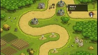 Kingdom Rush - 2# The Farmlands - Łatwo poszło łatwo p&oacute;jdzie