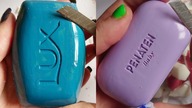 Soap Carving ASMR Relaxing Sounds no talking Satisfying ASMR Video #carvingsoap #sabulu #soapcarving