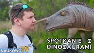 Miejsca w Polsce gdzie żyły dinozaury - Krasiejów, Lisowice