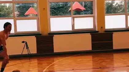 Wy mówicie że niski kosz#shorts #dunk