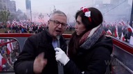  Włodzimierz Skalik: Moja żona była POSTRZELONA, gdy władza walczyła z Marszem Niepodległości!