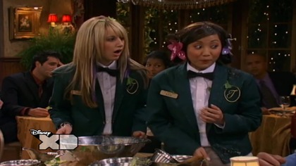 TSL of Zack & Cody S2 episodes 1-8 airings on Disney XD Scandinavia (Sweden) (English dub)