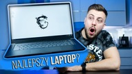 Czy to NAJLEPSZY laptop ? * 16 godzin na baterii *