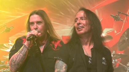 Savatage - Lights Out (Live @ Progresja, Warszawa, Poland, 11. 08. 2026)