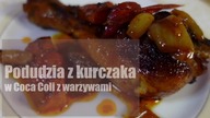 Podudzia z kurczaka w Coca Coli z Warzywami [TURN ON SUBTITLES/WŁĄCZ NAPISY]