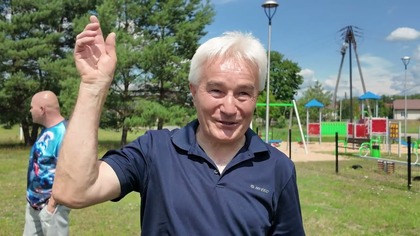 Chcą zlikwidować boisko które funkcjonuje od 60 lat.  Autor pomysłu nie miał odwagi się podpisać