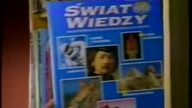 Świat Wiedzy - spot reklamowy (1996)