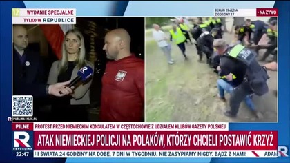 Szokujące wieści ze szpitala: co stało się pod MSZ?