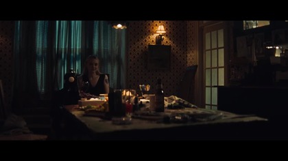 Złowroga obecność. lektor