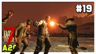 7 Days To Die Alpha 20 POMPENSZTAJN! #19 7D2D A20 GAMEPLAY PL