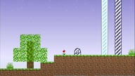 Mario Forever Nhelv AhirukuTchi