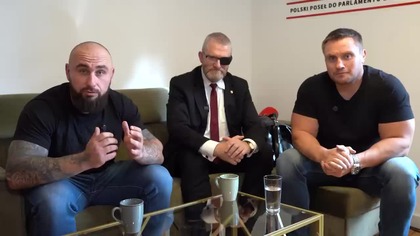 SZCZERY WYWIAD Z GRZEGORZEM BRAUNEM! Strong Ekipa (30.09.2025)