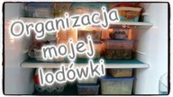 Organizacja w mojej lodówce.