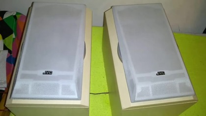 Kolumny JVC 3-drożne 2x 50W 6 Ohm