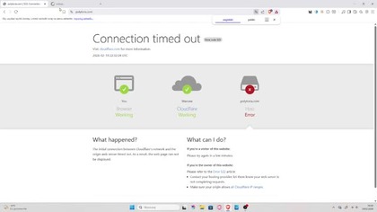 Żniwiarz...  Znów?