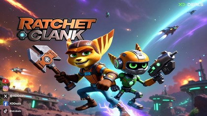 Ratchet & Clank TRAILER PL | Cena i gdzie kupić klucz najtaniej | XD.deals
