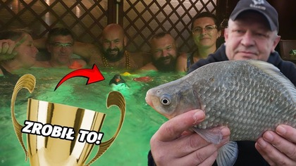 Puchar za BYCIE RYBĄ!?  Szalony start Łowca EXCLUSIVE 1/4 | Ranczo Rykowisko