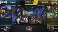 Splyce vs Giants |EN| - EU LCS Spring Split 2018 W5D1