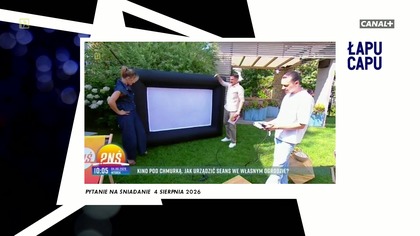 Łapu Capu (5 sierpnia 2026)