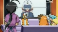 Bakugan : Młodzi Wojownicy odc. 20 - Jak dobrze mieć przyjaci&oacute;ł