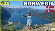 Na jaką pogodę trzeba przygotować się podczas wyjazdu do Norwegii? (Słońce, śnieg i deszcz)
