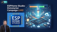 ESPHome Studio Is Live on Kickstarter | Link Below
